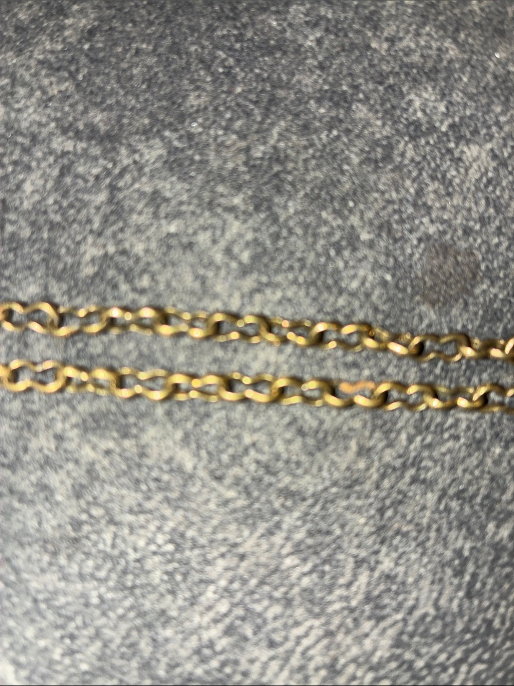 Tan and Gold Feather Tassel Statement Necklace - Women Jewelry - Picture 4 of 4